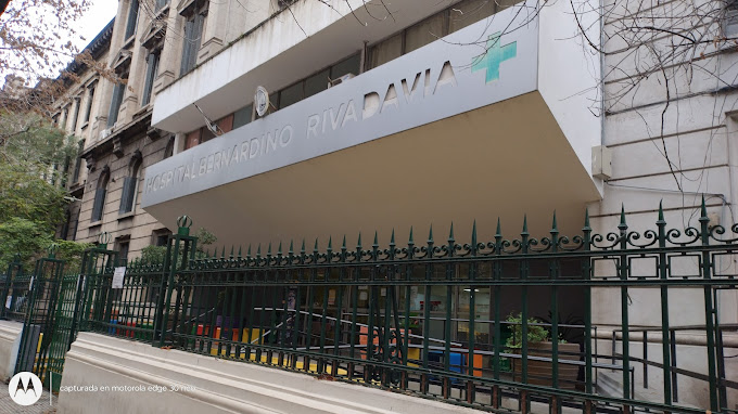 Hospital General de Agudos B. Rivadavia