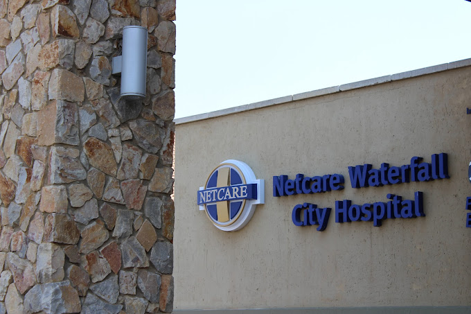 Netcare Waterfall City Hospital