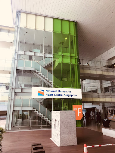National University Heart Centre, Singapore (NUHCS)