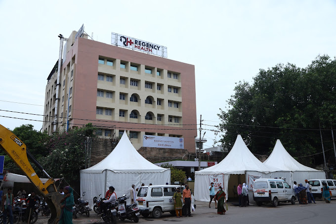 Regency Multi Super Speciality Hospital - Tower 1, Sarvodaya Nagar
