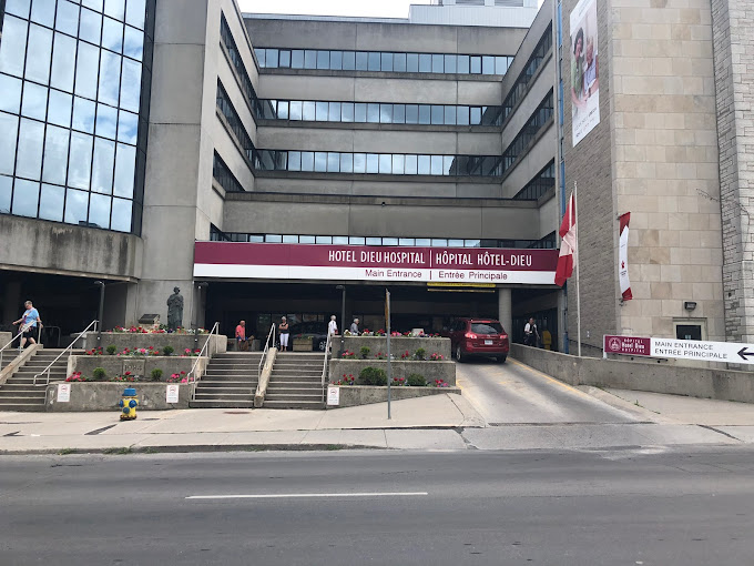Hôtel Dieu Hospital