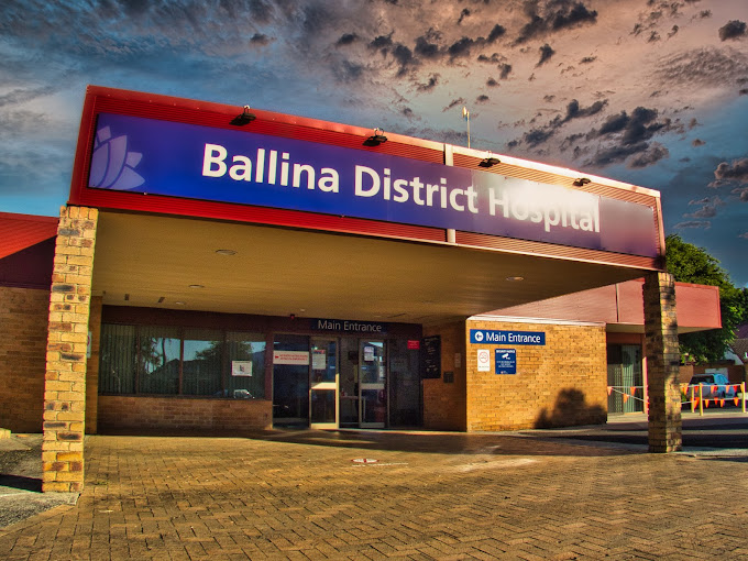 Ballina District Hospital