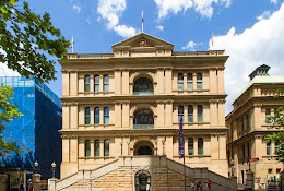 Sydney Hospital and Sydney Eye Hospital