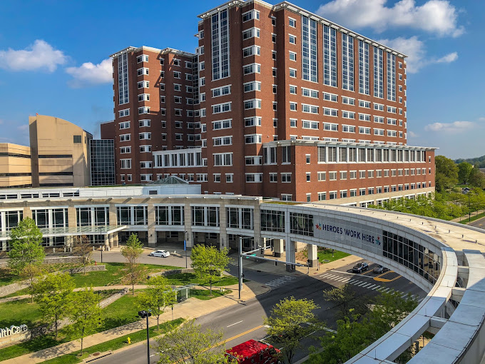 Albert B. Chandler Hospital