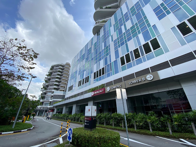 Ng Teng Fong General Hospital