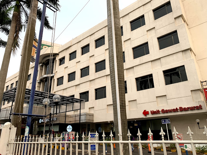 Siloam Hospitals Kebon Jeruk
