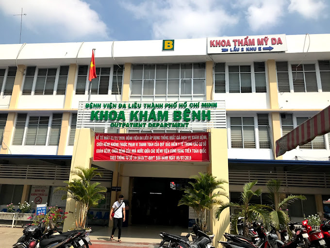 Hospital of Dermato Venereology HCMC