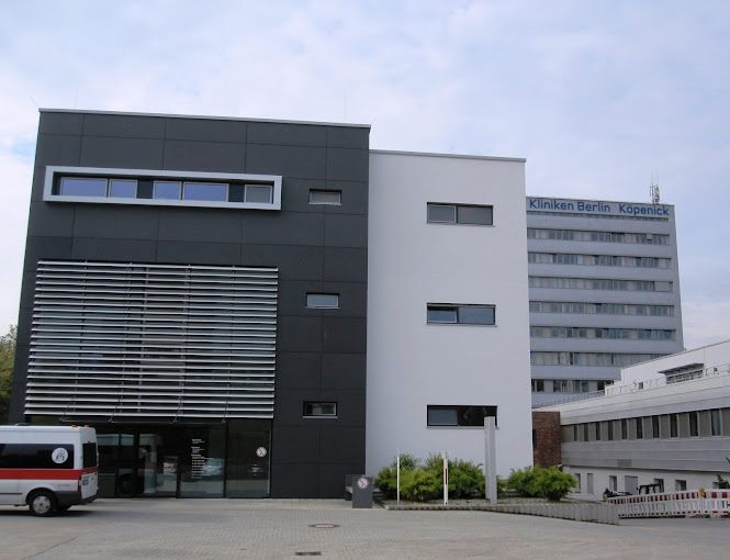 DRK Clinics Berlin