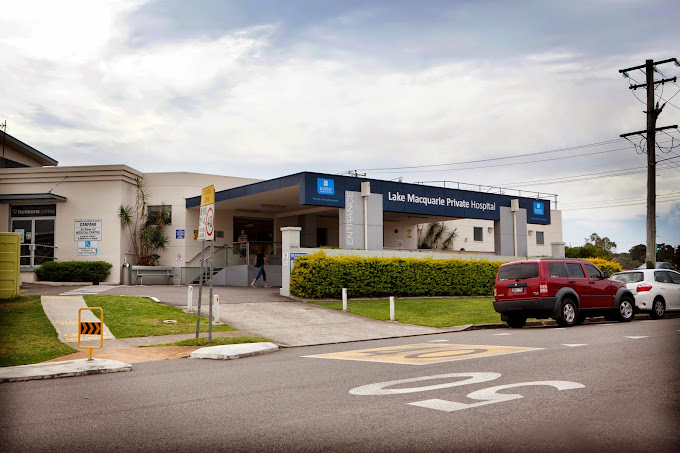 Lake Macquarie Private Hospital