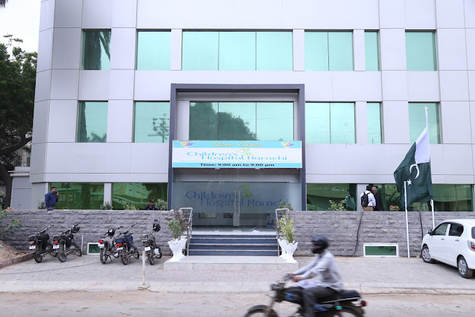 Childrens Hospital Karachi