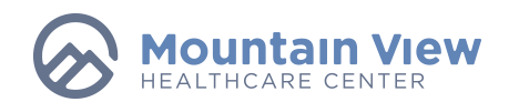 Mountain View Healthcare Center