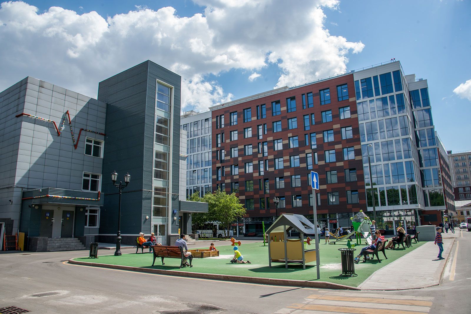 Childrens hospital