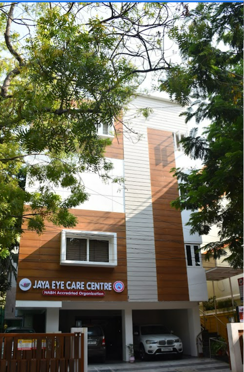 Jaya Eye Care Centre