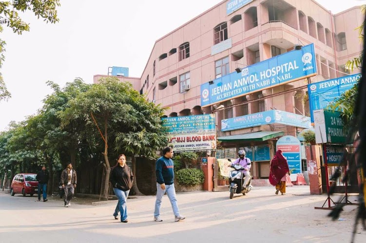 Jeevan Anmol Hospital
