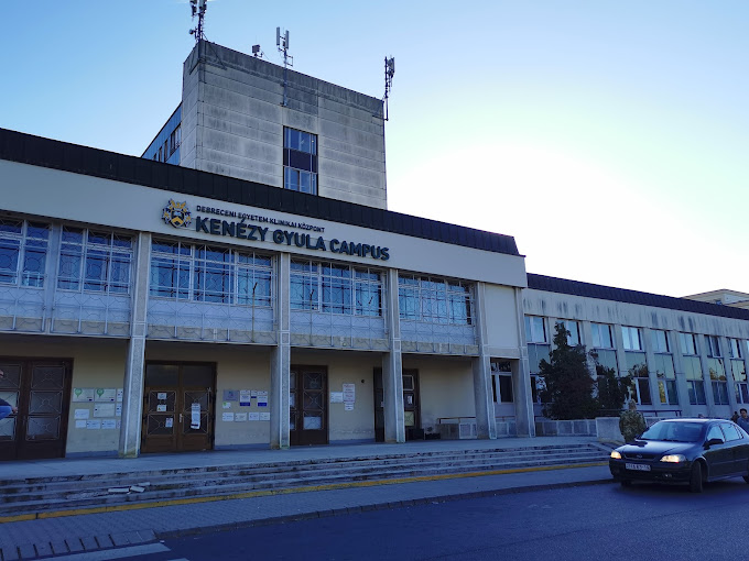 Kenezy Gyula Hospital and Clinic