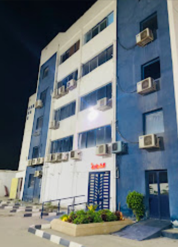 Al rajhy hospital