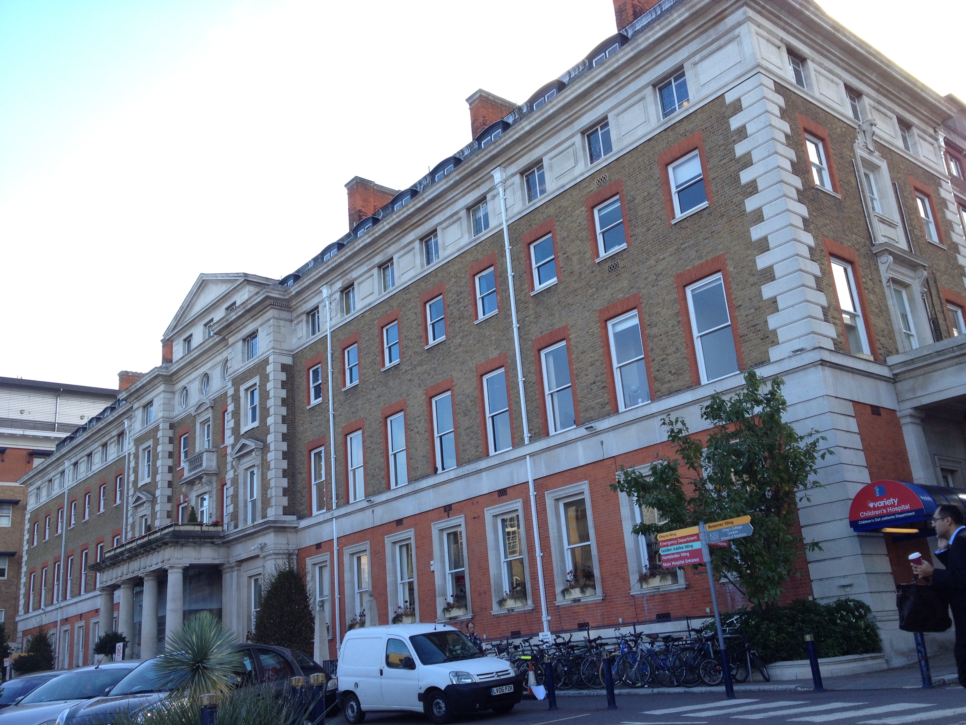 King's College Hospital NHS Foundation Trust : Paediatric Neurology