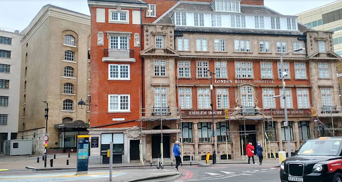 London Bridge Hospital :The Cardiac Clinic