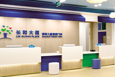 LIH Olivia's Place-Puxi