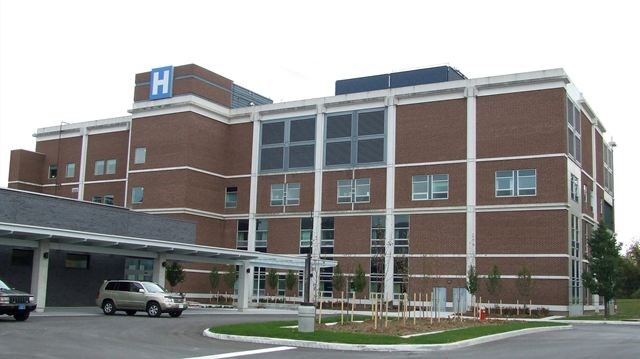 Lakeridge Health Ajax Pickering Hospital