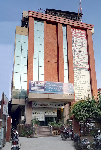Heritage Hospitals Varanasi