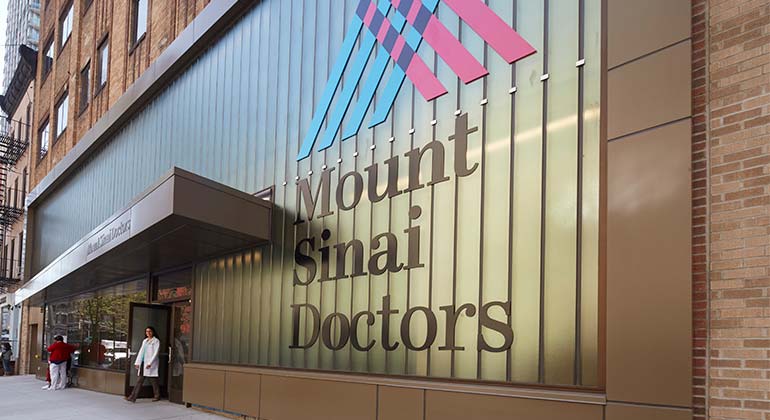 New York Eye and Ear Infirmary of Mount Sinai