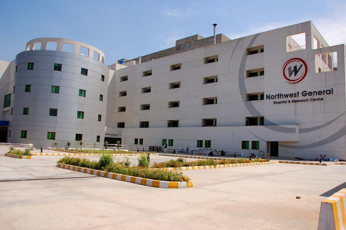 Northwest General Hospital & Research Centre