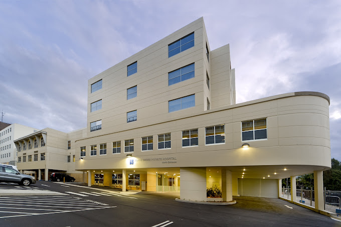 North Shore Private Hospital