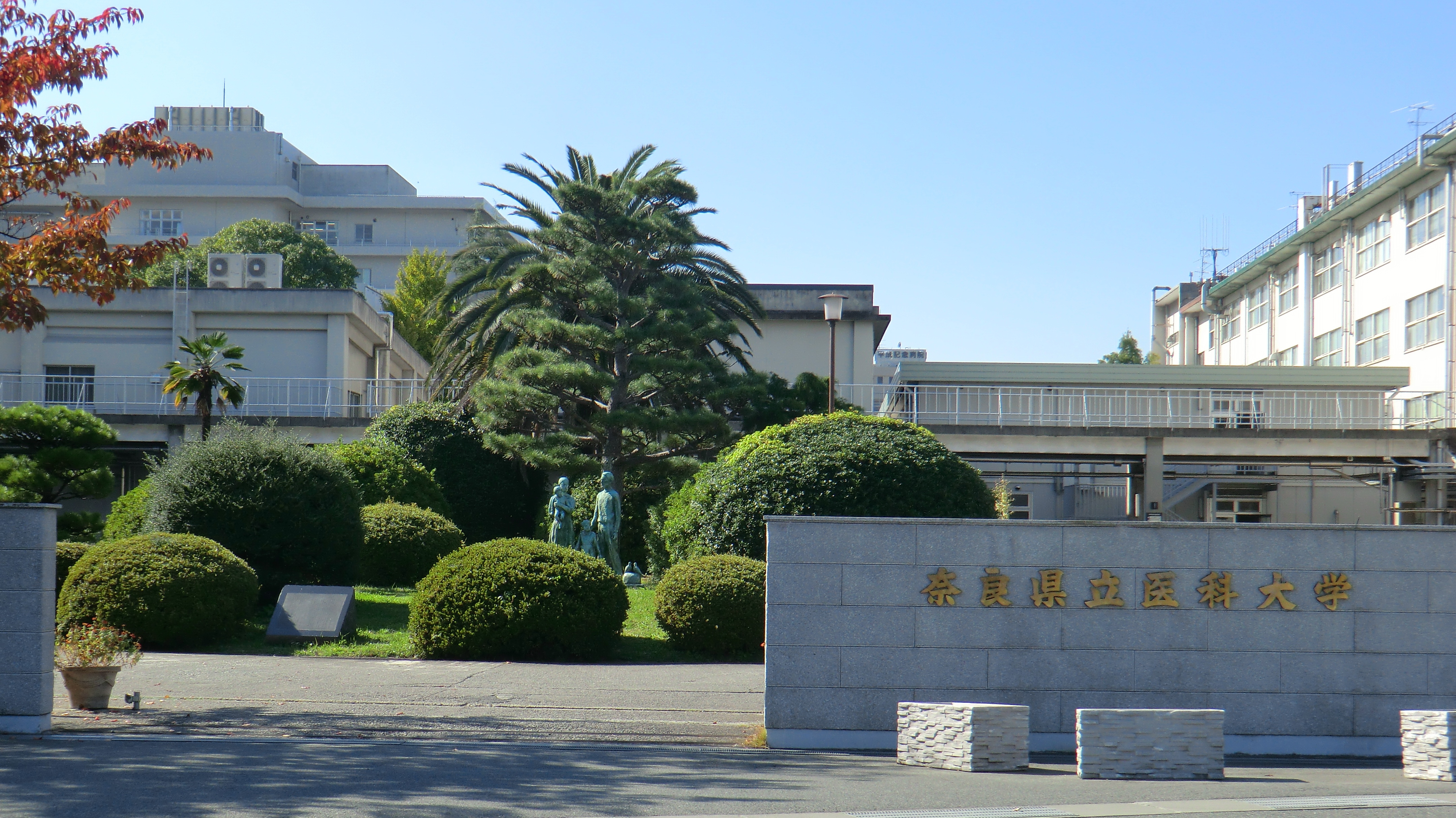 Nara Medical University Hospital