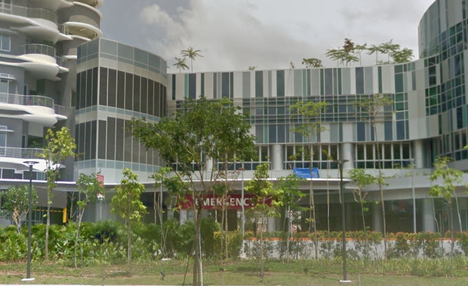 ng teng fong community hospital