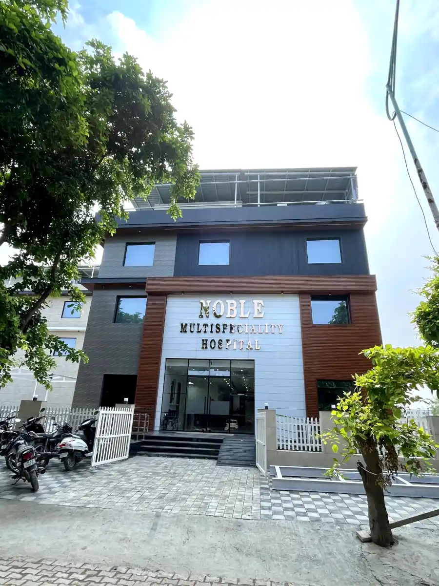 Noble Multispeciality Hospital