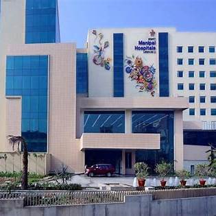 Manipal Hospital Dwarka