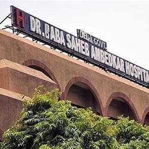 Dr. Baba Saheb Ambedkar Hospital