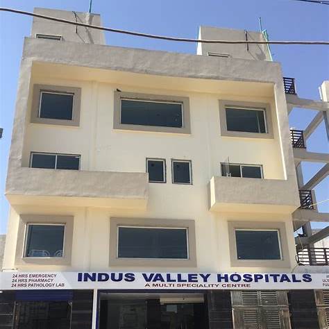 Indus Valley Hospitals General Hospital