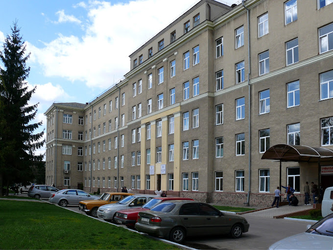 Volyn Regional Clinical Hospital