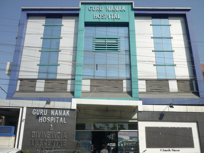 Guru Nanak Hospital and Divine India IVF Centre