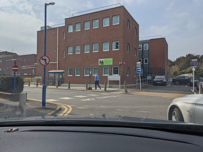 Epsom Hospital