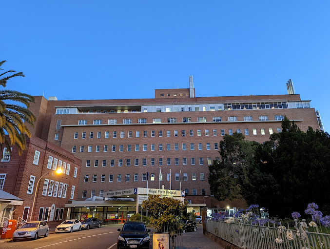 Royal Perth Hospital