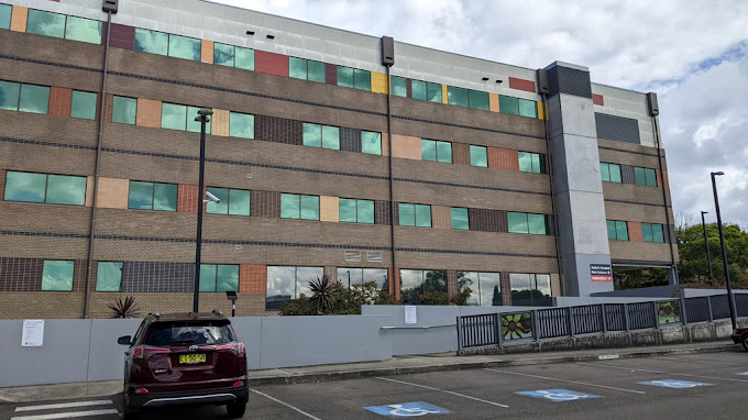 Auburn Hospital
