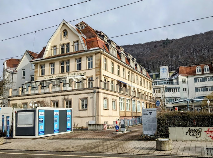 Agaplesion Bethanien Hospital Heidelberg