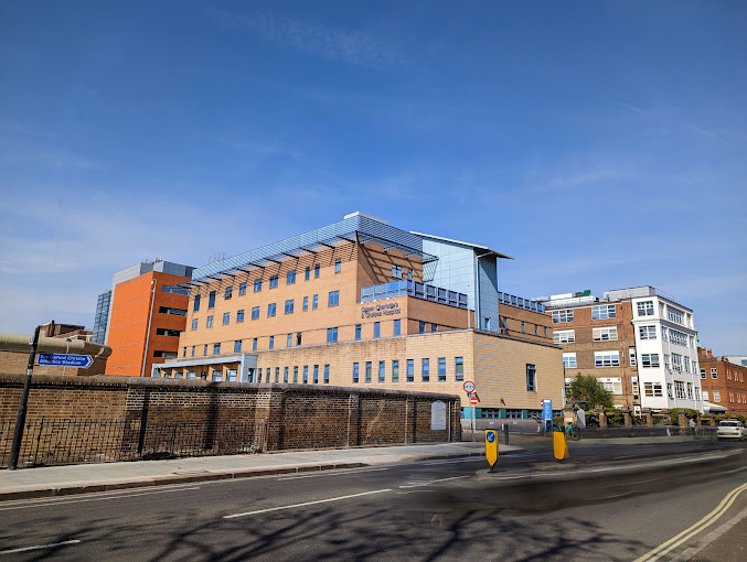 Queen Charlotte's and Chelsea Hospital