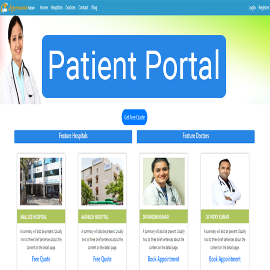ABCD Hospital