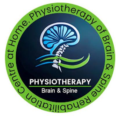 Physiotherapy of brain  spine rehabilitation centre at home
