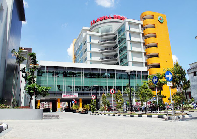 RS AWAL BROS SUDIRMAN PEKANBARU