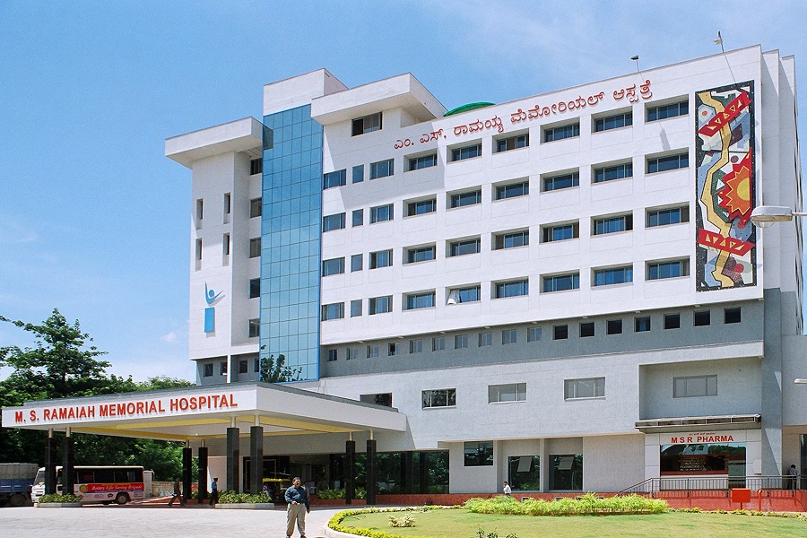 Ramaiah Memorial Hospital