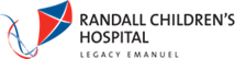 Randall Children's Hospital at Legacy Emanuel