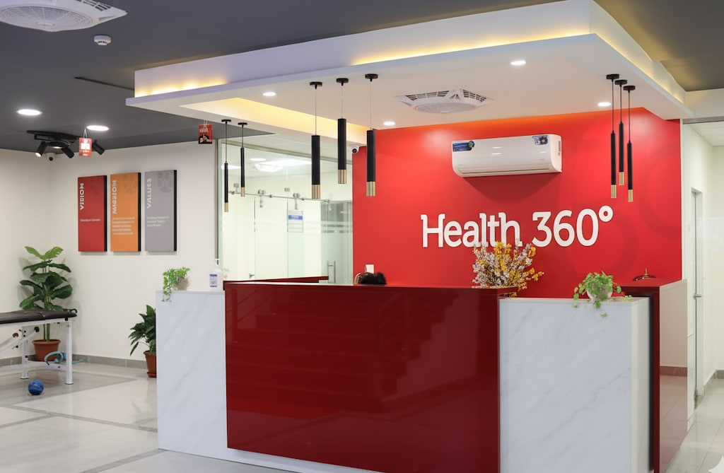 Health360 Satiana Road (Aesthetic and Physiotherapy)