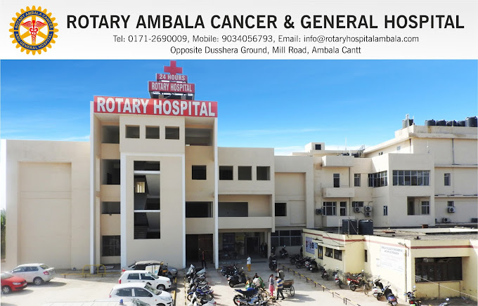 Rotary Ambala Cancer and General Hospital