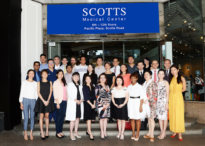 Scotts Medical Center