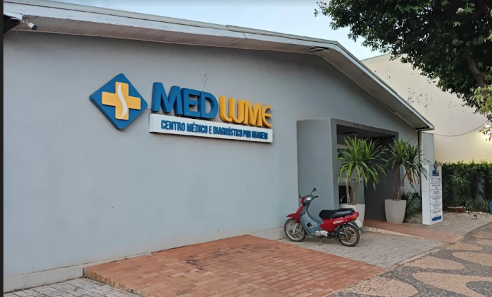 Clínica Medlume em Bonito MS